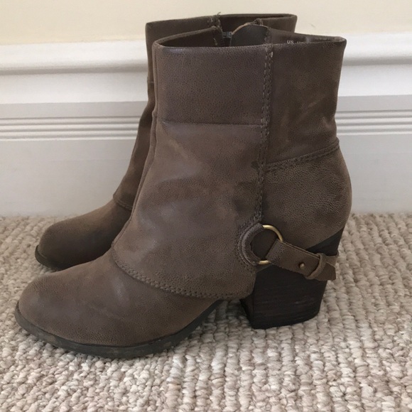 Fergalicious Shoes - Fergalicious short booties